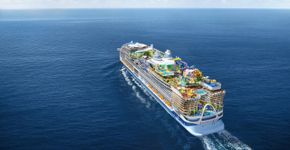 Foto: (Divulgação/Royal Caribbean)