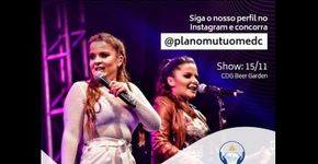 Foto: (Reprodução/Instagram @planomutuomedc)