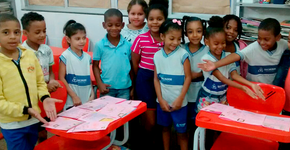 Escola cria projeto lúdico para abordar igualdade racial