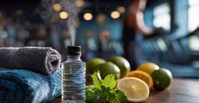 Como usar aromas estimulantes para ter mais disposição