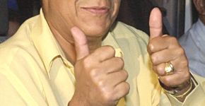 A origem do apelido de Zeca Pagodinho