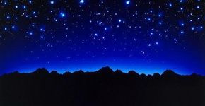 Chá com estrelas