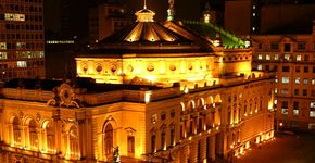 Andando por SP #50 – Caminhada Noturna