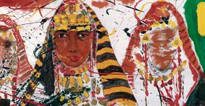 Museu Afro abre exposição sobre a arte da Líbia