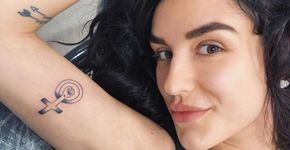 Girl Power: 30 tatuagens feministas para inspirar e empoderar
