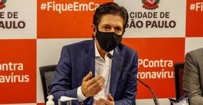 Foto: (Reprodução/Facebook @PrefSP)