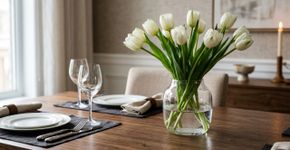 Demorei muito para entender por que na Holanda a tulipa não deve ser deixada perto de frutas para as pétalas não murcharem antes da hora