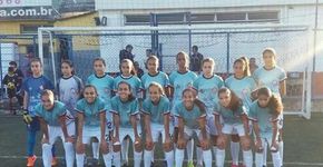 Time feminino vence em prova disputada contra equipes masculinas