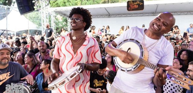 Bloco do Quintal dos Prettos – Carnaval 2026