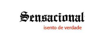 Bem-humorado, Sensacionalista divulga parceria com a Veja
