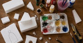 Oficinas gratuitas de arte e criatividade para crianças em setembro, no Sesc São Caetano