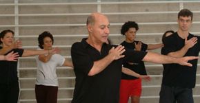 Curso de formação de Ivaldo Bertazzo é oferecido gratuitamente