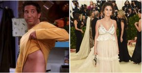 Bronzeamento de Selena Gomez para o MET GALA vira meme nas redes