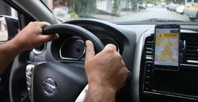 Motoristas da Uber podem ser expulsos da plataforma por causa disso