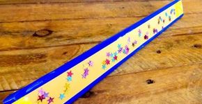 Para divertir os pequenos: aprenda a fazer um caleidoscópio