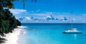 Barbados lança promoção de passagens aéreas por R$ 1.236