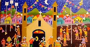 Festa Junina no Sesc Interlagos