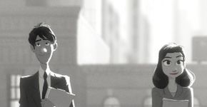 “Paperman”: assista ao curta da Disney indicado ao Oscar 2013