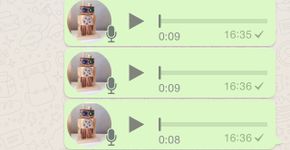 Truque simples evita que o WhatsApp corte seu áudio pela metade