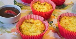 Faça uma Queijadinha deliciosa em casa