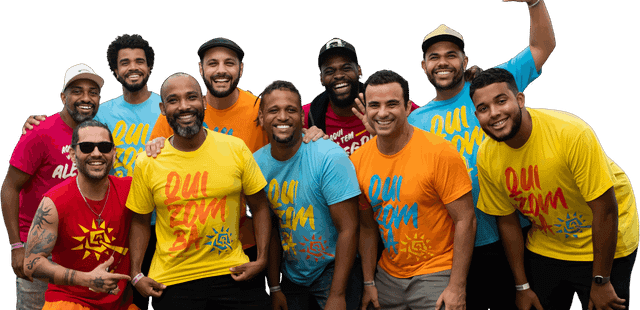 Bloco Quizomba: 20 anos com Circo Voador