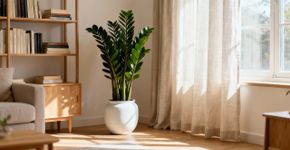 Zamioculca: 5 benefícios de ter essa planta em casa e como estimular novos brotos