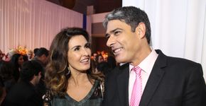 Fátima e William: a web não está sabendo lidar com o divórcio