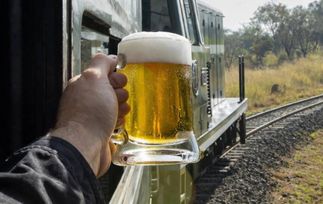 Gira event: Beer Train combina passeio de trem histórico e cerveja artesanal em São Paulo