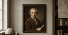 Immanuel Kant, filósofo alemão: “A paciência é a força dos fracos e a impaciência, a fraqueza dos fortes.”