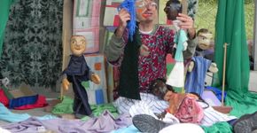 Obra de Plínio Marcos inspira espetáculo infantil no Sesc Itaquera
