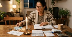 A simpatia de fim de mês que pode ajudar a virar a chave financeira e atrair alívio rápido