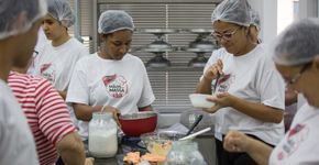Programa oferece capacitação de panificação para jovens