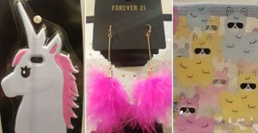 Forever 21 de outlet em SP tem acessórios a partir de R$ 14