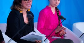 Ativista relata experiência de discursar em cúpula de clima da ONU