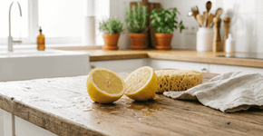 O limão pode ser usado para muito mais do que temperar! Seus usos domésticos são tão amplos que ele é basicamente um produto de limpeza natural completo