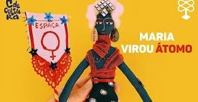 Histórias viram bonecas Marias