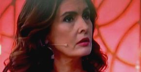 Fátima Bernardes se perde no ‘Encontro’ e vira piada na web