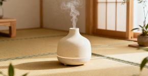 Aromaterapia japonesa no lar ajuda a organizar mente, emoções e ambiente