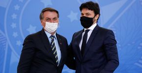 Foto: (Alan Santos/PR)