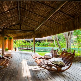 Featured mobile: Conheça o spa eleito o melhor de resort do Brasil em 2026