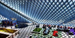 10 bibliotecas mais incríveis do mundo