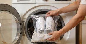 5 cuidados essenciais ao lavar tênis na máquina de lavar