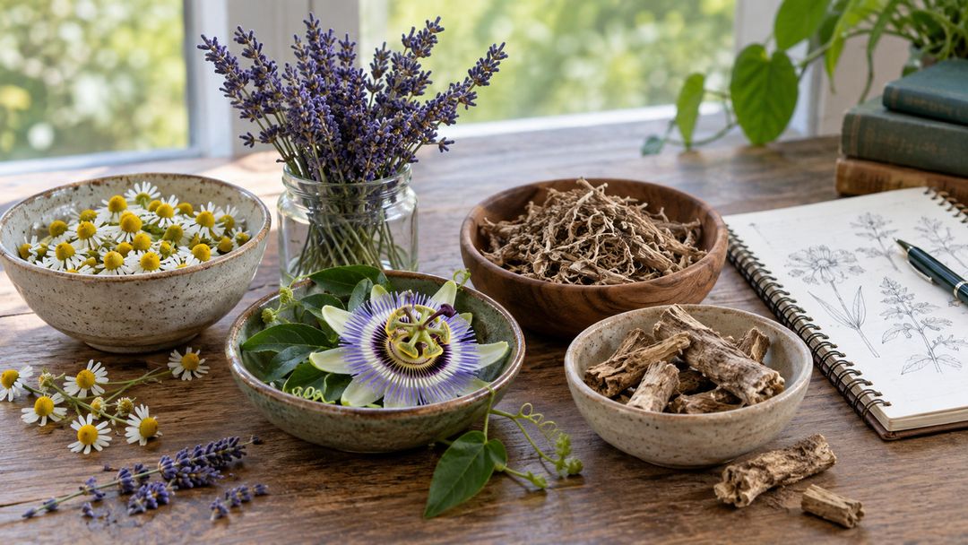 Algumas ervas podem interagir com medicamentos ou causar efeitos importantes.