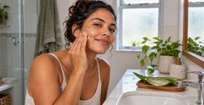 Aloe vera no rosto: como usar o gel natural para hidratar, reduzir a inflamação e rejuvenescer a pele