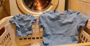 O erro na lavanderia que faz a roupa encolher sem volta
