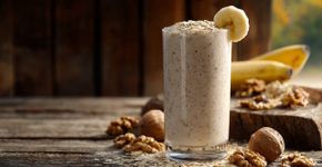 Como fazer um smoothie proteico para hipertrofia muscular