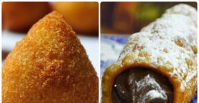 Feirinha gastronômica com 25 barracas marca aniversário da Mooca