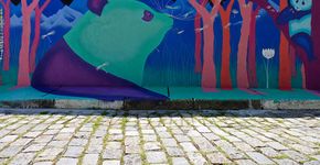 Curso virtual conta a história e analisa projetos da arte urbana