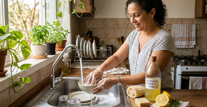 Na Alemanha o detergente comum chegou ao fim: a preferência agora é por esta opção mais natural e potente