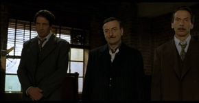 CINEMA – La leggenda di Al, John e Jack (di Aldo, Giovanni e Giacomo)